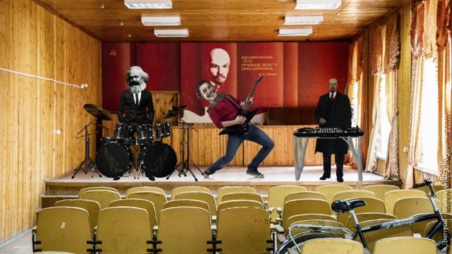 Гимн Советского союза - рок версия смотреть онлайн