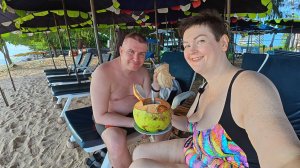 Таиланд уже не тот, нам пора ВАЛИТЬ, думаем КУДА!?) Пляж в Паттайе в НЕСЕЗОН удивляет сервисом! Влог