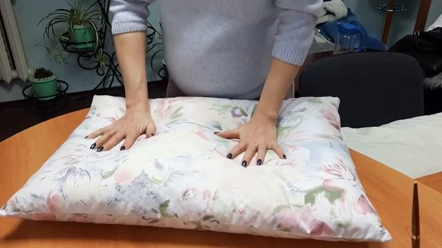 Как принимать подушки в чистку смотреть онлайн