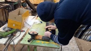 Купил инвертор 12в -220в 6000вт чистый синус