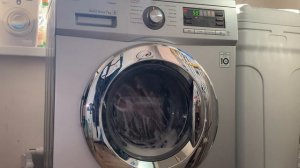 Стирка полотенец на LG Хлопок 40 1200об/мин + интенсивная (?