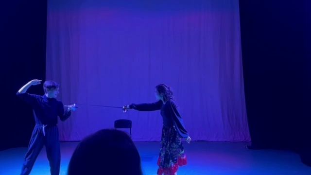 Фехтование