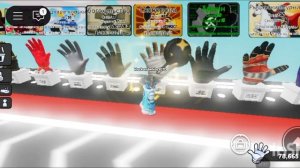 как получить перчатку сковорода// slap battles