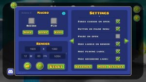 ОБЗОР на ЛУЧШИЙ мод ДЛЯ ШОУКЕЙСОВ XDBOT в Geometry Dash 2.2!