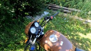 Мопед SIGMA SPORT небольшой обзор