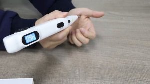 Аппарат для электропунктуры Акудоктор. Акупунктурная ручка Acudoctor