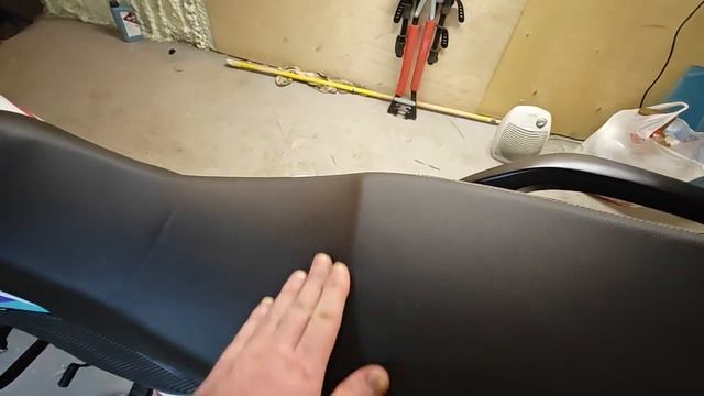 Regulmoto Xadv 300 сборка часть 2