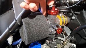 Установка Nibbi PE 30 на Тофалар Атлас 500