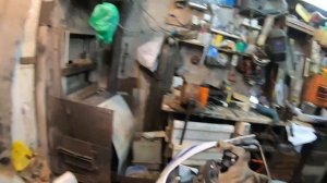 установка  индикатора переключения передач на Suzuki gsxr40