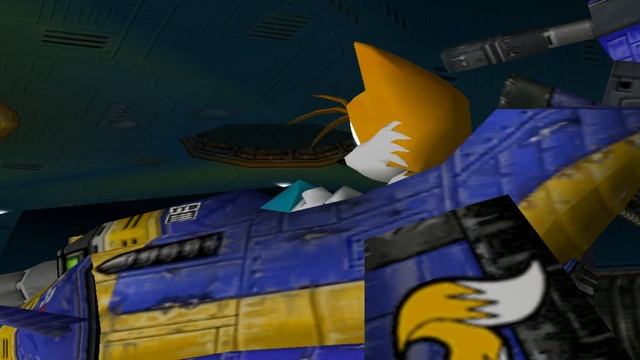 Прохождение Sonic Adventure 2 - Battle часть 4 (HERO STORY END) (Да не бомбит у меня!)