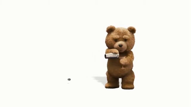Поздравление с Днём Рождения от Теда! смотреть онлайн
