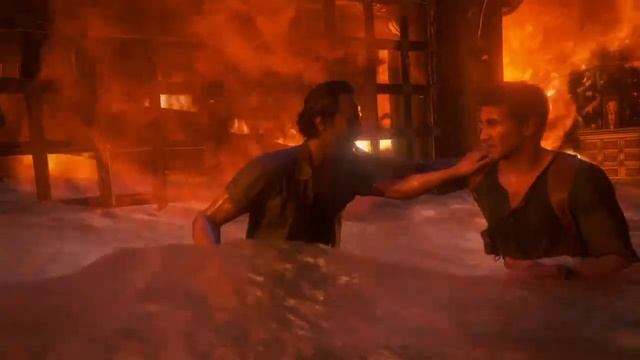 Uncharted 4. Глава 22.