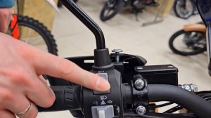 Скутер VECTOR 3. Мотосалон ТАТ-МОТО. Часть 89.