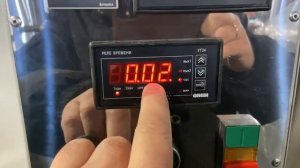 Настройка реле времени УТ 24