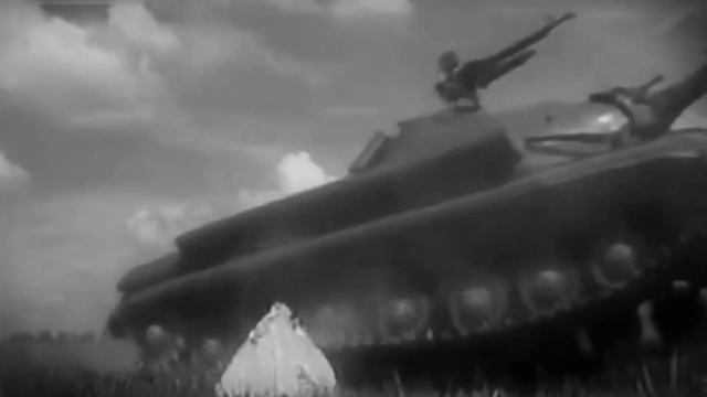 Последний тяжелый танк СССР - Т-10 (ИС-8)