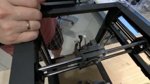 Разборка и чистка сопла 3d принтера FlashForge adventurer 5m.