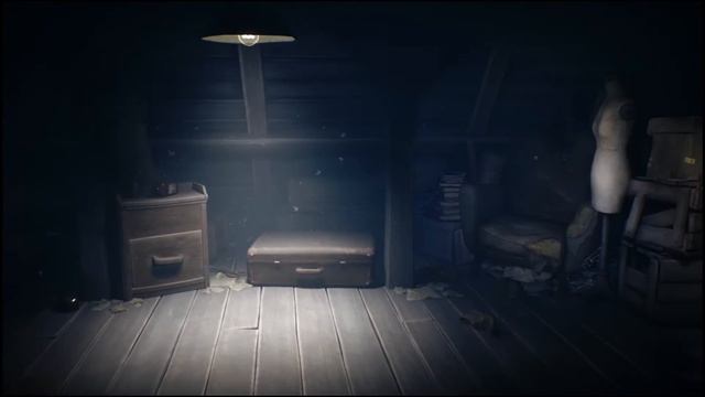 little nightmares 2 - Начало приключения Моно (Серия 1)