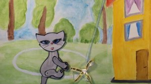 "БАНТИК" Валерия Бабичева 3 класс