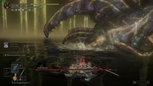 Elden Ring Зверь Элдена. Без билдов