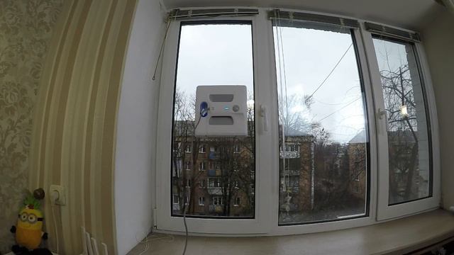 Робот Мойщик Окон Hutt A1 - Купить в Robot-Store с гарантией,  оз