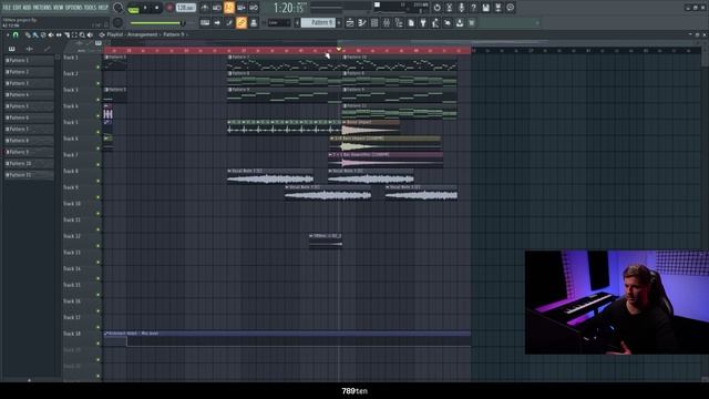 Classic Bigroom V1 by R3SPAWN - 3 The Details (EDM, FL Studio, Tutorial) смотреть онлайн