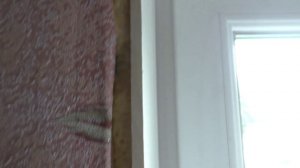 Как сделать откосы из пластика простой пример