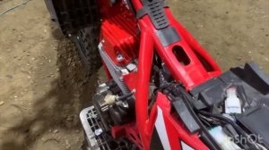 Регулировка клапанов Regulmoto Holeshot Red. #holeshot #enduro