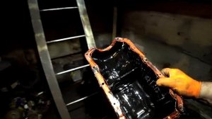 NEW Пропавшее давление масла Fiat Punto 1.2