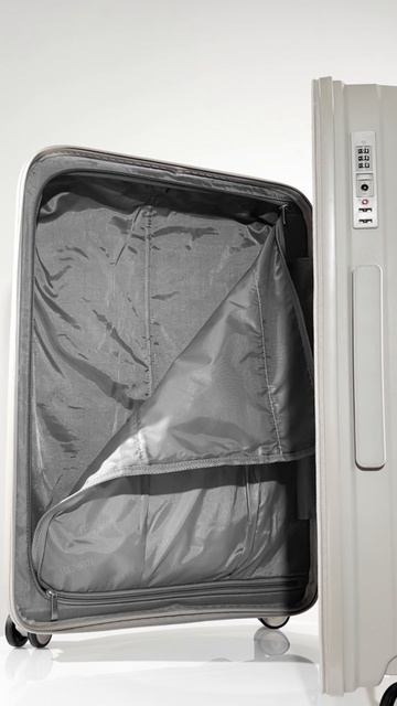 EN1040-24-13 FABRETTI Чемодан 4-х колесный 100% полипропилен