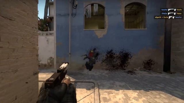 Пацан Сказал, Пацан Сделал! (CS:GO МОНТАЖ) смотреть онлайн