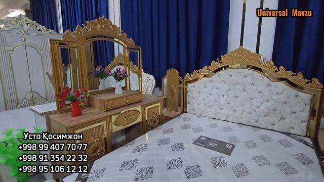 HiTech Ётоқхона мебеллари комплект арзон нархда. Яккали ? смотреть онлайн