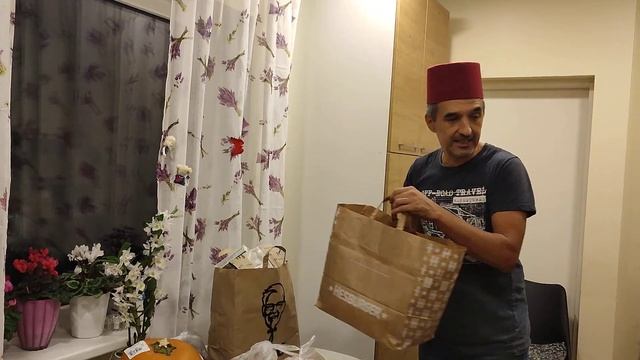 Здоровое питание. Что можно купить в Эстонии на 60 евро.