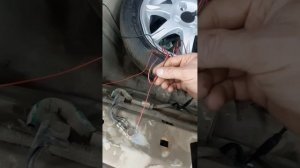 Установка андроид магнитолы в киа спектра.Камеры задн