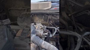 Toyota RAV 4 2003г. Лечим большие обороты, восстанавливаем Д/З