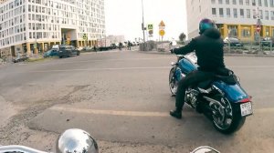 ТЕСТ Harley-Davidson Fat Boy