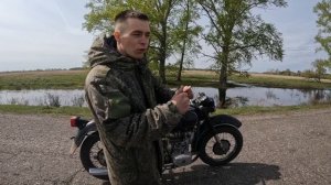 Новое электронное зажигание "Smartmoto" на днепр МТ 11 или У?