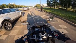 BMW 1000 RR Электромотоцикл или электросамокат на максима?