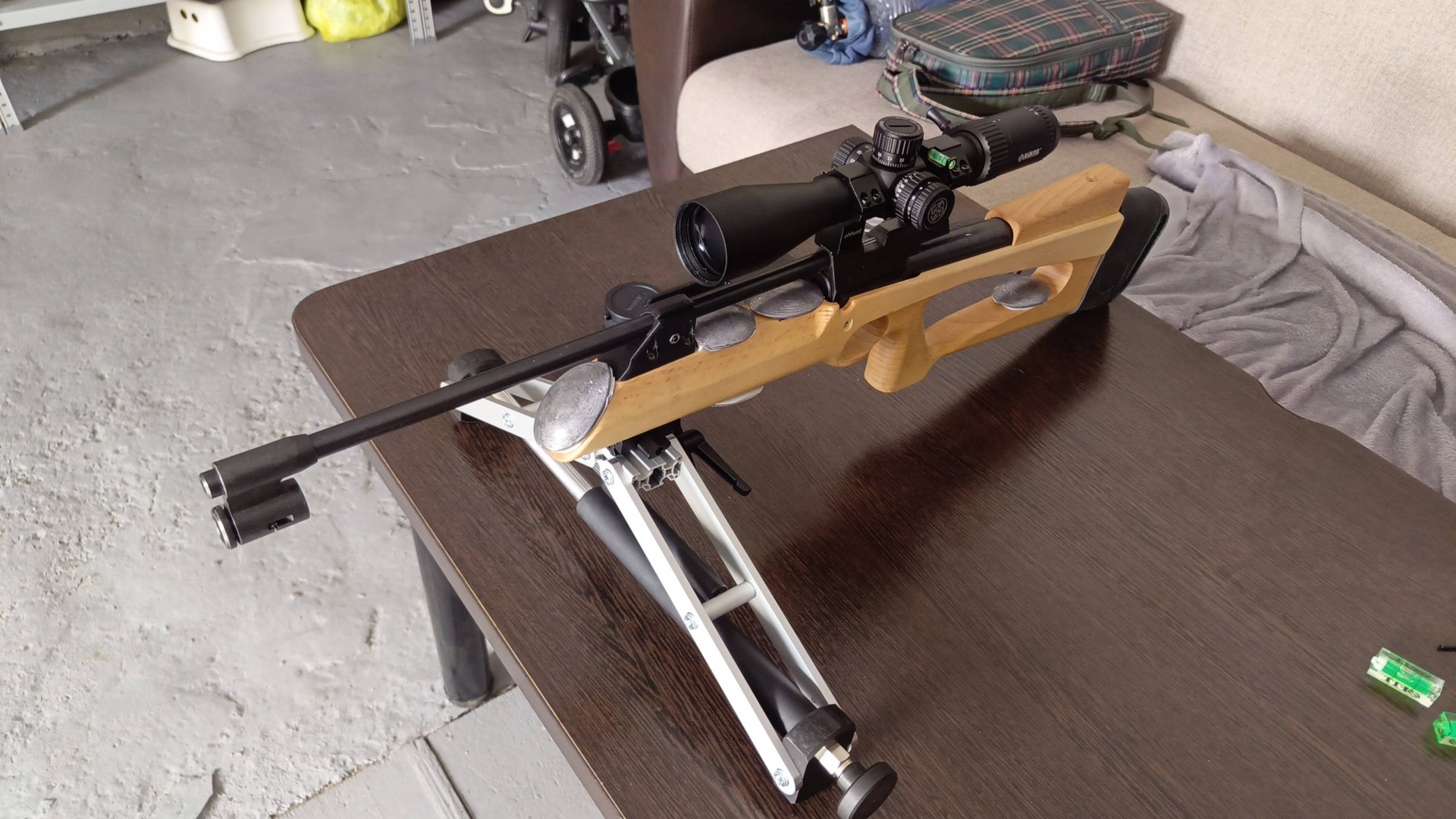 Настройка иж 60 для кучной стрельбы смотреть онлайн