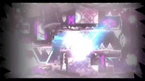 GEOMETRY dash 💨 Сложный уровень "КОСМОС"