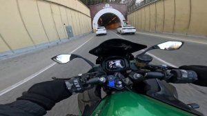 КАТНУЛ НА KAWASAKI NINJA 1000 SX / МОИ ВПЕЧАТЛЕНИЯ И ЭМОЦИИ