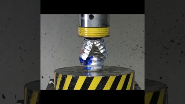 эксперимент гидравлический пресс 100 тонн против ред б? смотреть онлайн