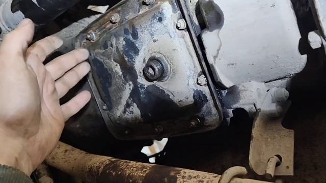 Заклинила КПП Шевроле Нива на 3й передаче.#нивашевроле смотреть онлайн