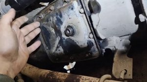 Заклинила КПП Шевроле Нива на 3й передаче.#нивашевроле