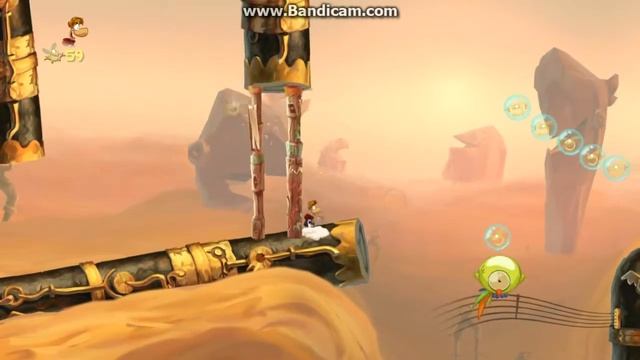 Rayman Origins часть 7 смотреть онлайн