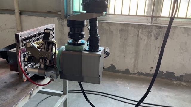 Настройка робота для сварки трубной доски смотреть онлайн