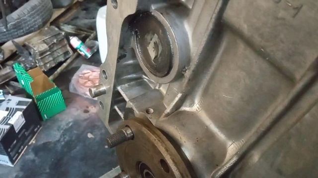 повышенное давление масла ЗМЗ 402 и немного про качеств смотреть онлайн