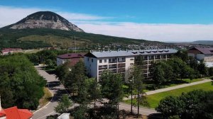 Промо-ролик для санатория «Елизавета - Минеральные вод