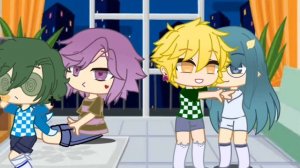 Мини фильм Вару|Зонт "Смешно, больше не шути" 1/? 🂡🃑