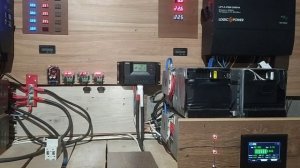 БМС отключил аккумуляторы!😲 Инвертор сгорел?👈Реаль?