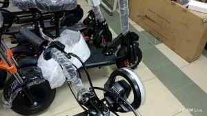 kugoo wish 01 сборка